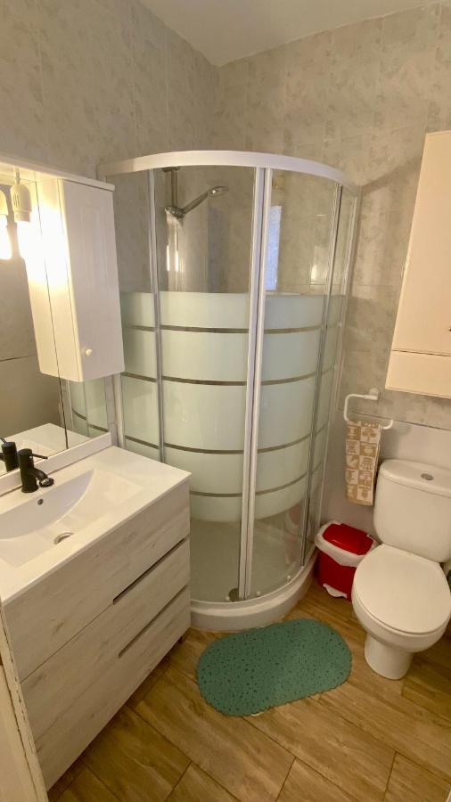 Apartamento En Primera Linea De Mar. ムルシア エクステリア 写真