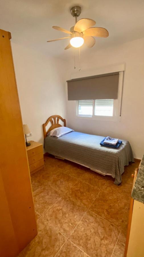 Apartamento En Primera Linea De Mar. ムルシア エクステリア 写真