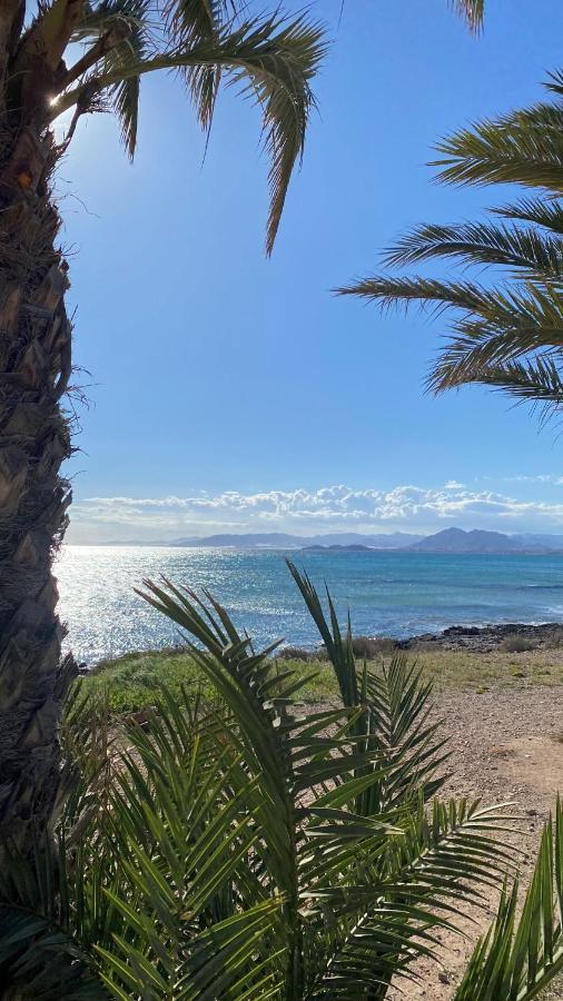 Apartamento En Primera Linea De Mar. ムルシア エクステリア 写真