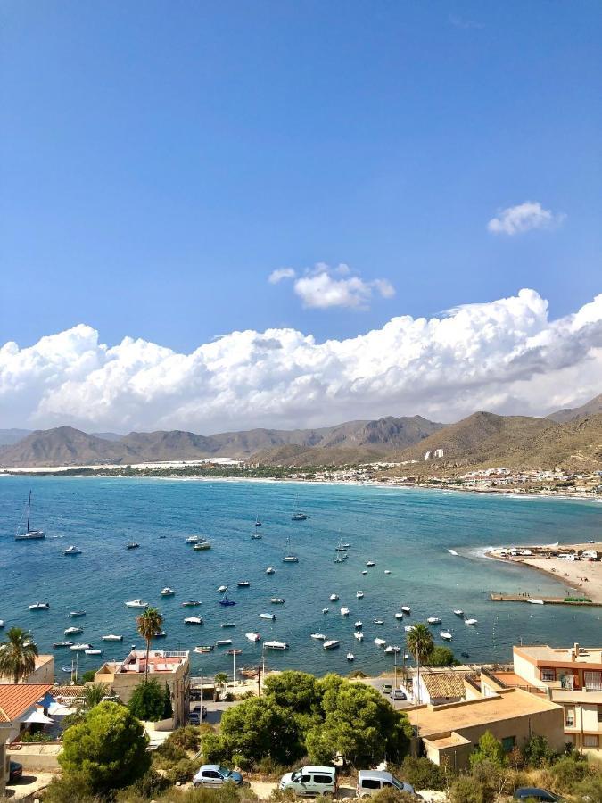 Apartamento En Primera Linea De Mar. ムルシア エクステリア 写真